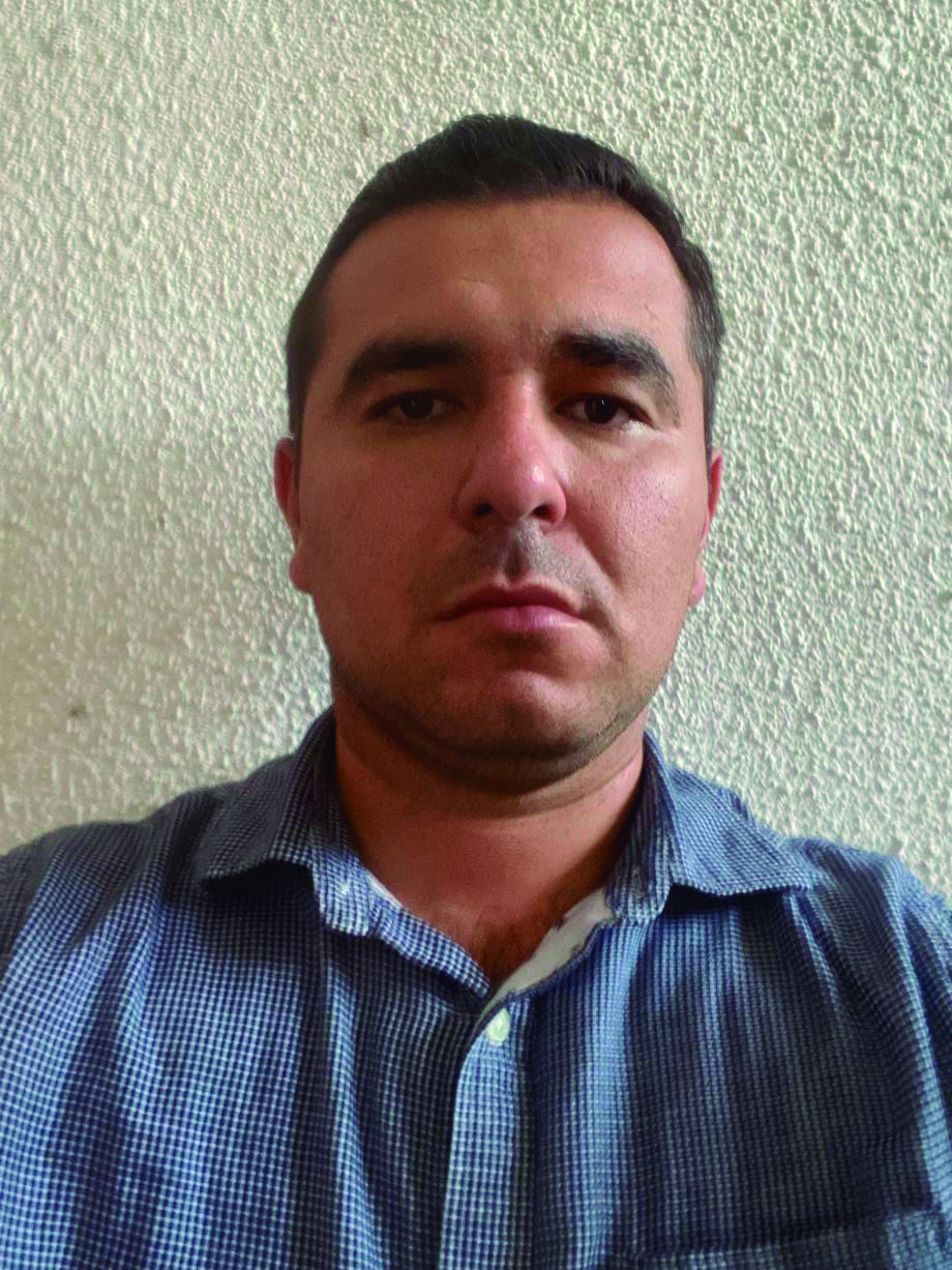 Foto del investigador